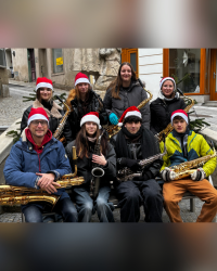 BORG KREMS beim Kremser Adventzauber