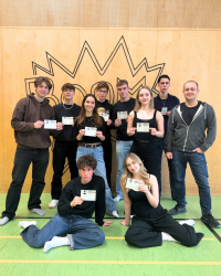 Helferschein im Unterricht: Schüler:innen übernehmen Verantwortung