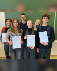 Wir gratulieren den PRIMA LA MUSICA Preisträger/innen!