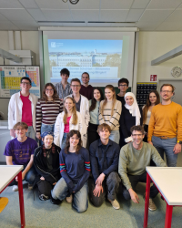 FRIDA, Freude, dünne Schichten