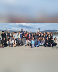Stählerne Exkursion – Mit naturwissenschaftlicher Neugier in Linz unterwegs