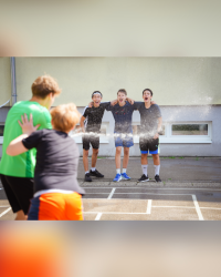 Wettkampftag 2026 am BORG Krems