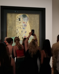 Exkursion ins Leopold Museum und Belvedere