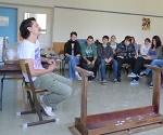 Theater im Klassenzimmer